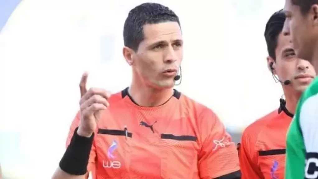 طاقم مصري يدير افتتاح تصفيات شمال أفريقيا للناشئين