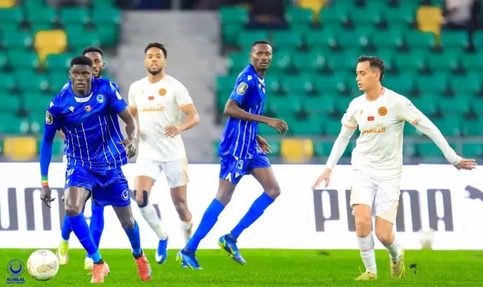 رسميا.. الهلال يحتج على حكم مباراته مع نهضة بركان في دوري أبطال أفريقيا