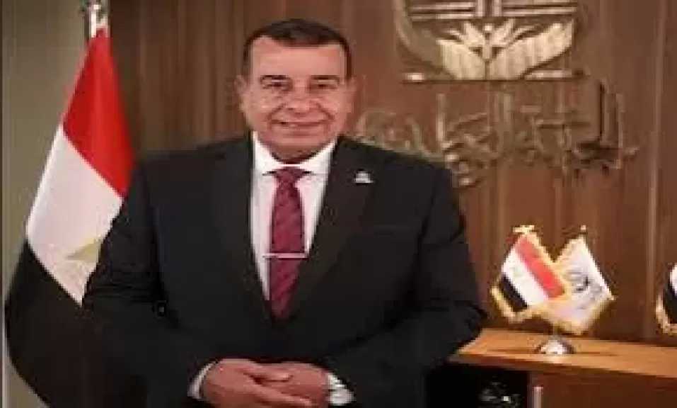 محمود مرجان: الجولة الخليجية للسيسي تؤكد التزام مصر الراسخ بدعم الأمن والاستقرار العربي