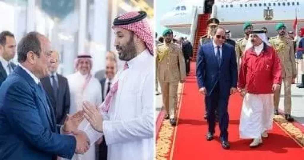 محمد نشأت: جولة الرئيس الخليجية تؤكد دور مصر المحوري في دعم الأمن العربي