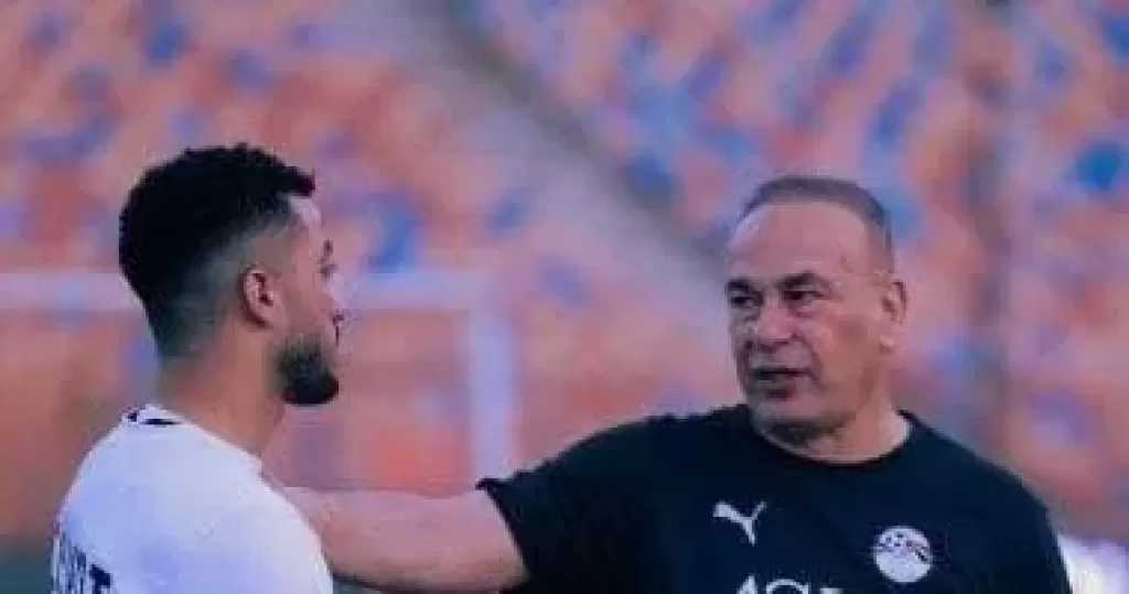إبراهيم حسن: منتخب مصر يغادر ظهر غد الأربعاء ويتدرب فى السعودية