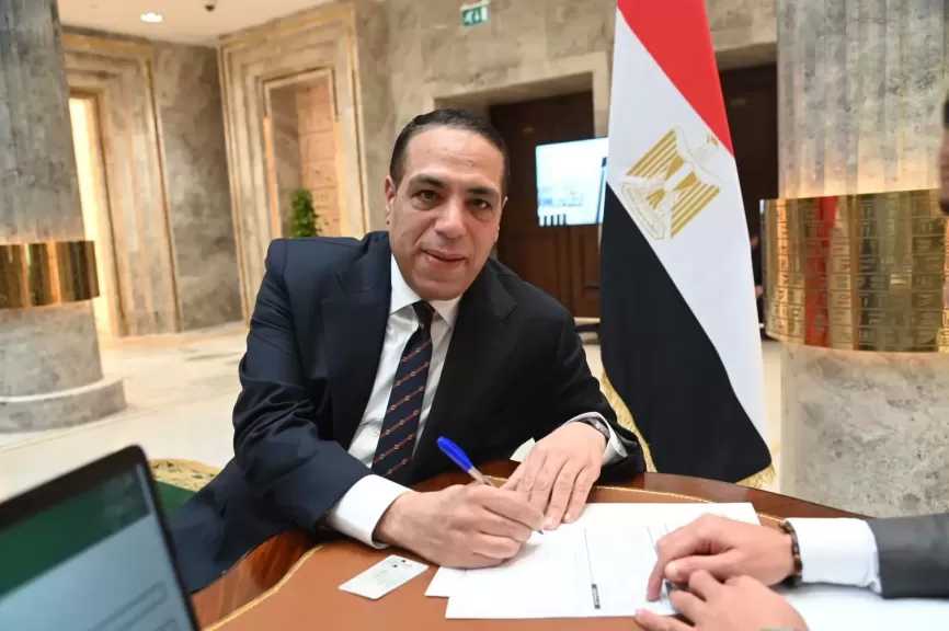 الصافي عبد العال: : توجيهات الرئيس بشأن مشروع قانون الأسرة الجديد تعكس بناء استقرار اجتماعي مستدام