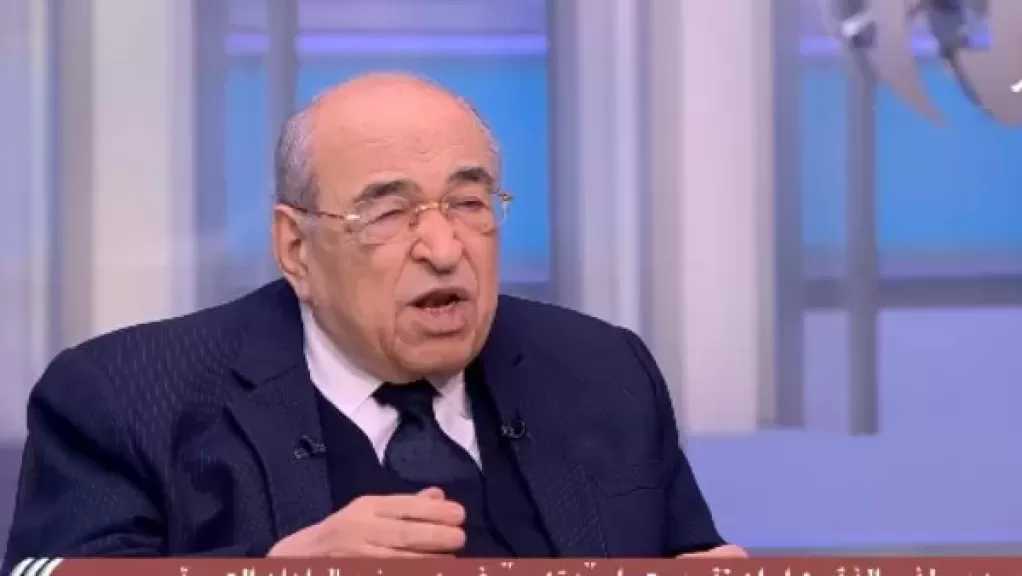 الفقي: إيران تتهوّر بلا مبرر ضد البلدان العربية .. وتضرب بلا وعي