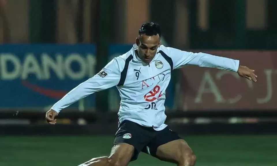 ناصر منسي: أشكر حسام حسن على ثقته بي.. وهذا ما طلبه من اللاعبين