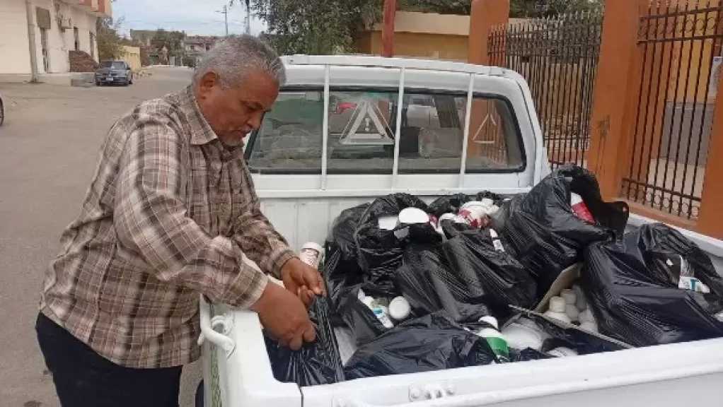 تموين الأقصر يضبط 400 عبوة مبيدات وكيماويات زراعية منتهية الصلاحية بالقرنة