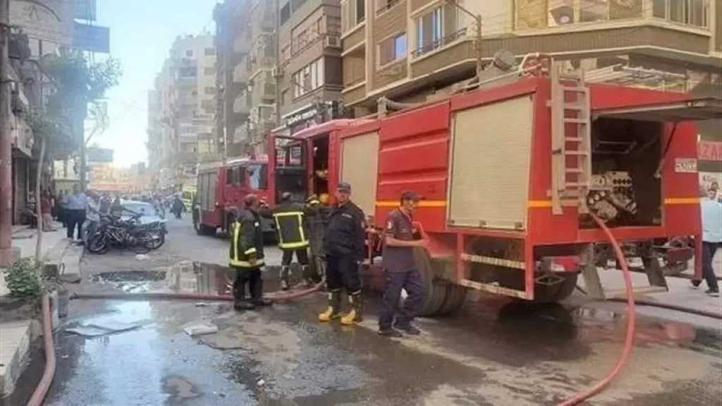 القبض على 4 أشخاص لاتهامهم بترويج المخدرات في مدينة 6 أكتوبر