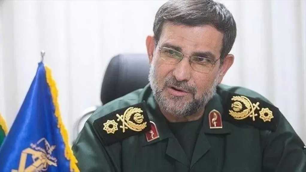 مسئول إسرائيلي يدعي اغتيال قائد البحرية بالحرس الثوري الإيراني