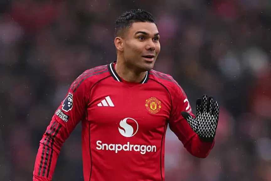 الاتحاد السعودي يستهدف كاسيميرو