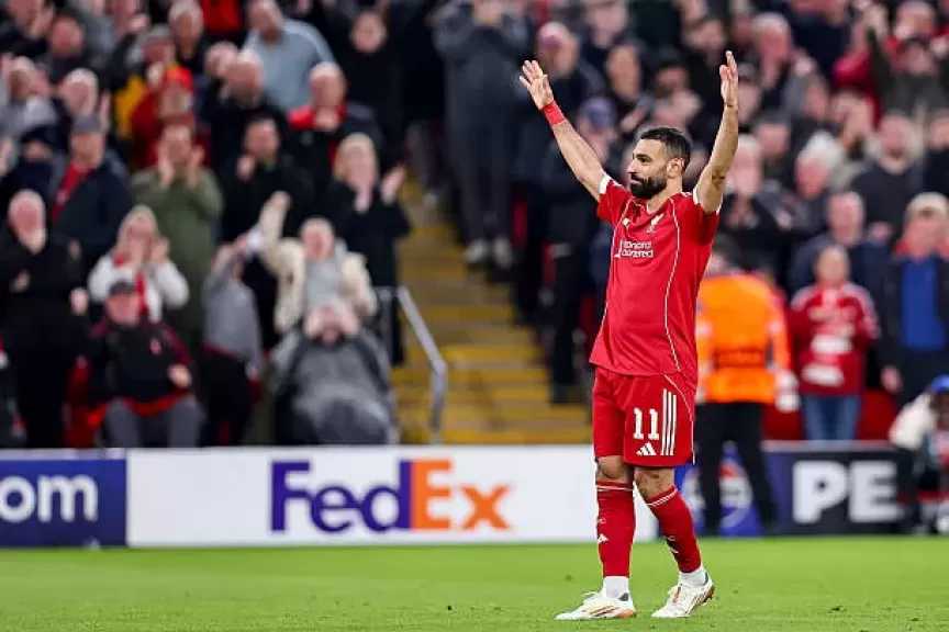 نيويورك سيتي يبدي رغبته في ضم محمد صلاح