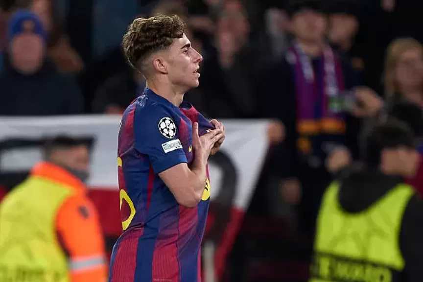 مانشستر يونايتد يرصد 100 مليون يورو لضم نجم برشلونة