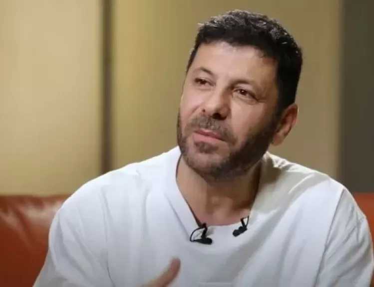 إياد نصار: غزة تعرضت لإبادة جماعية.. و«صحاب الأرض» نتاج شعوري بالمسئولية كفنان