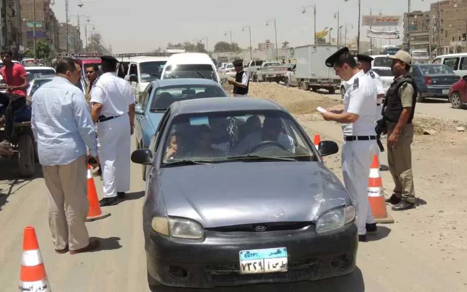 ضبط أكثر من 90 ألف مخالفة مرورية خلال 24 ساعة