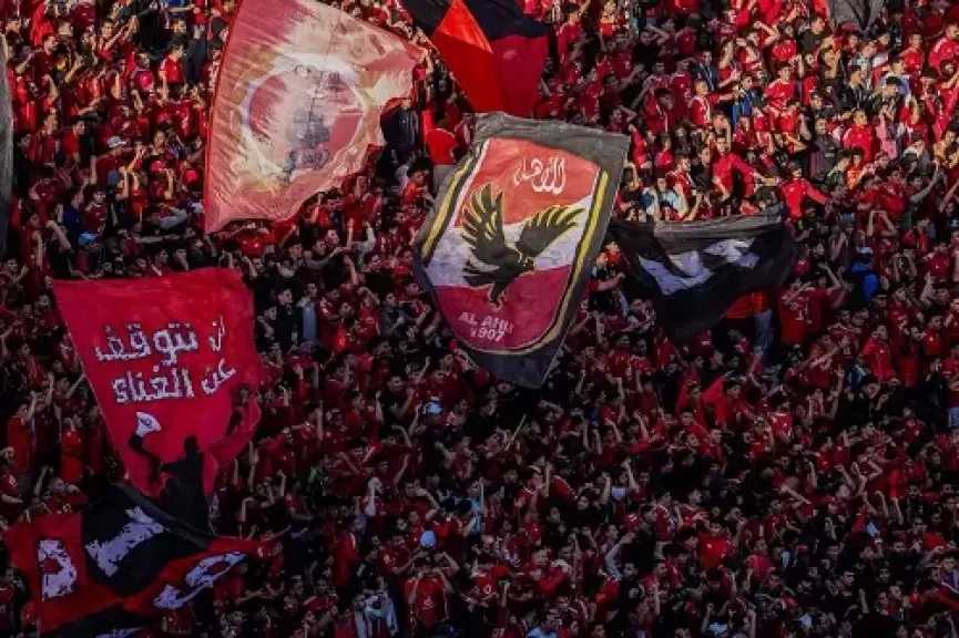 الأهلي يستعين بجماهيره في مرحلة حسم الدوري