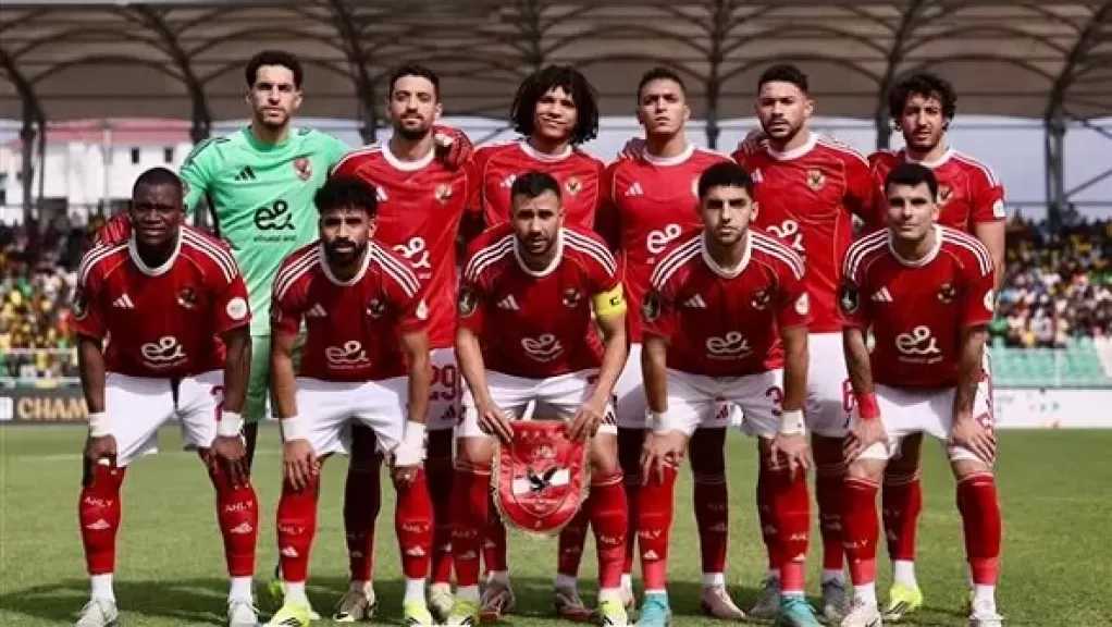 الأهلي يعسكر أسبوعا كاملا قبل مواجهتي بيراميدز والزمالك