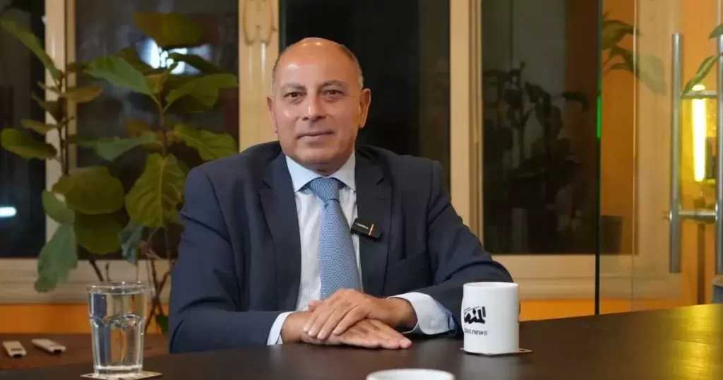 السفير خالد عمارة: تجربة البعثة في طهران فرصة لإثراء الخبرة الدبلوماسية