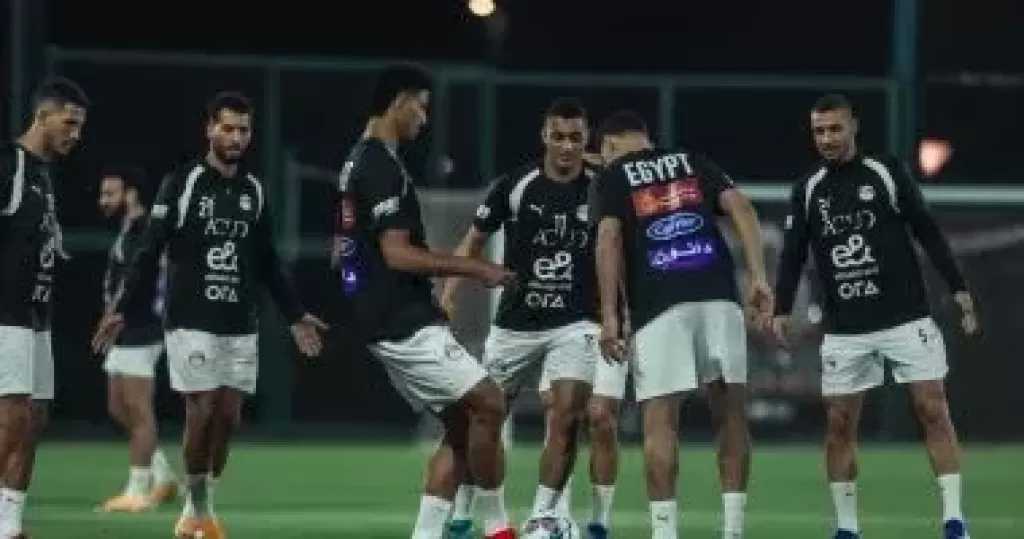 انطلاق مباراة منتخب مصر والسعودية الودية استعدادا لكأس العالم