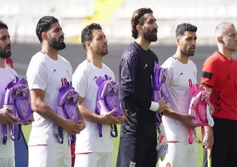 إيران تخسر أمام نيجيريا وديا قبل كأس العالم
