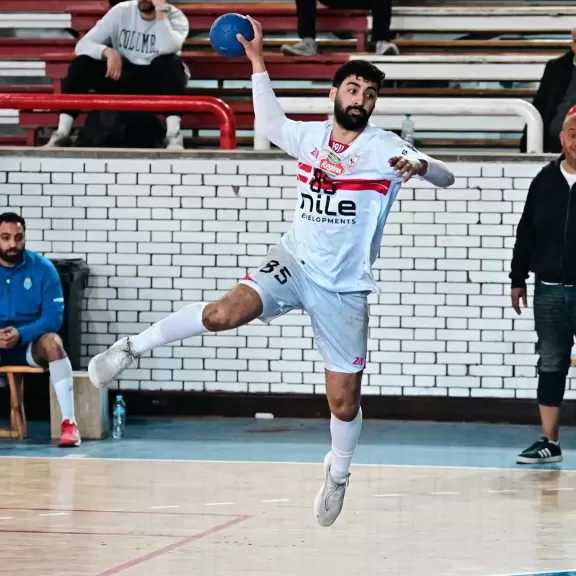 الزمالك يهزم طلائع الجيش في دوري اليد للمحترفين