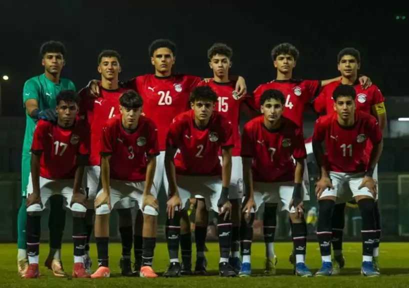 حسين عبداللطيف: الفوز على تونس بداية مثالية لمنتخب الناشئين