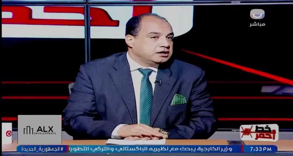 ياسر شورى: القيادة السياسية والإعلام المصري يتصدون لمحاولات زعزعة الوحدة العربية