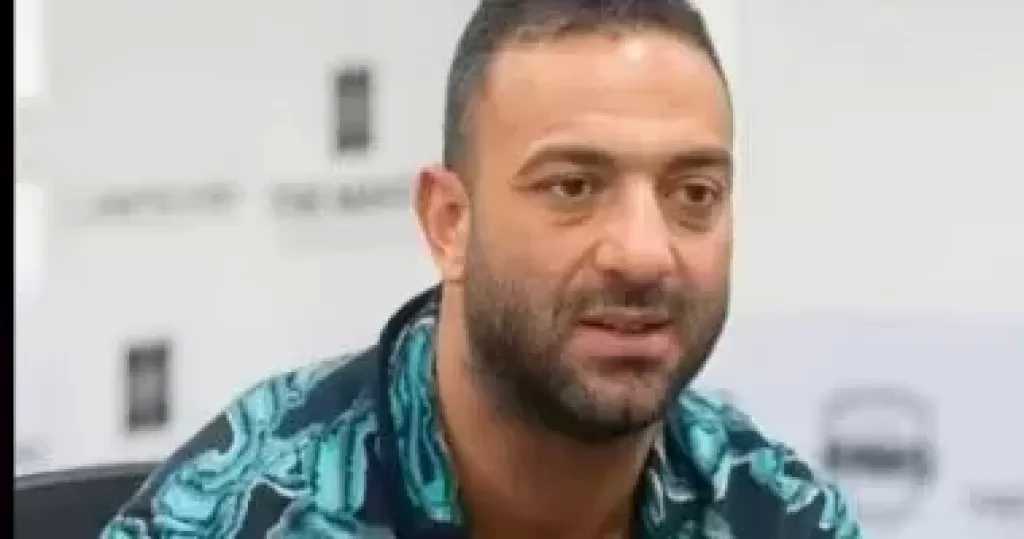 بدء محاكمة نجل ميدو بتهمة حيازة مواد مخدرة