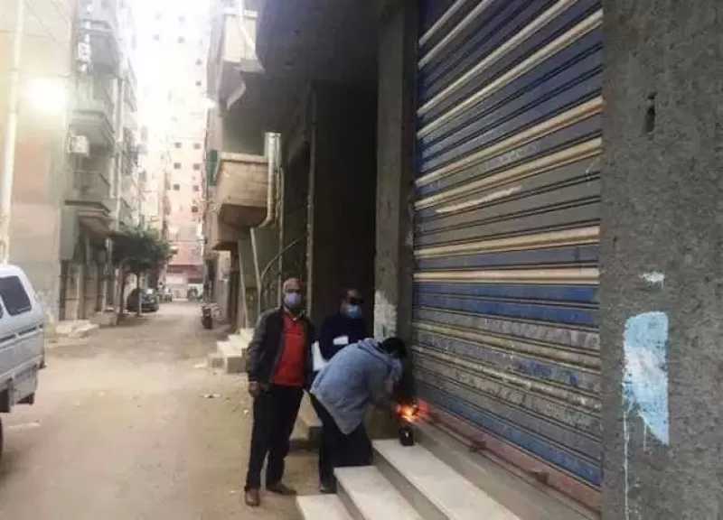 اليوم.. بدء تطبيق قرار غلق المحال في 9 مساء لمدة شهر
