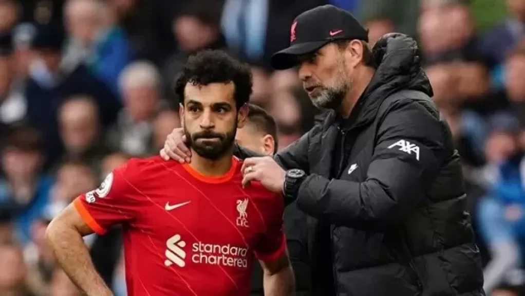 كلوب: صلاح سيترك فراغا كبير في ليفربول