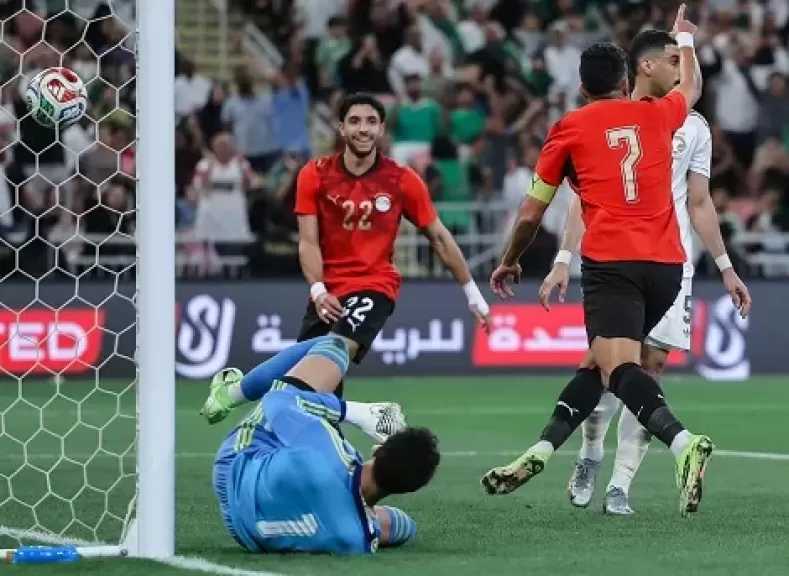 فيفا يعتمد ودية مصر والسعودية «مباراة دولية»