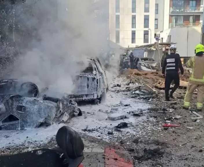 القناة 12 الإسرائيلية: ارتفاع عدد المصابين إلى 12 جراء صواريخ إيرانية على بيت شيمش
