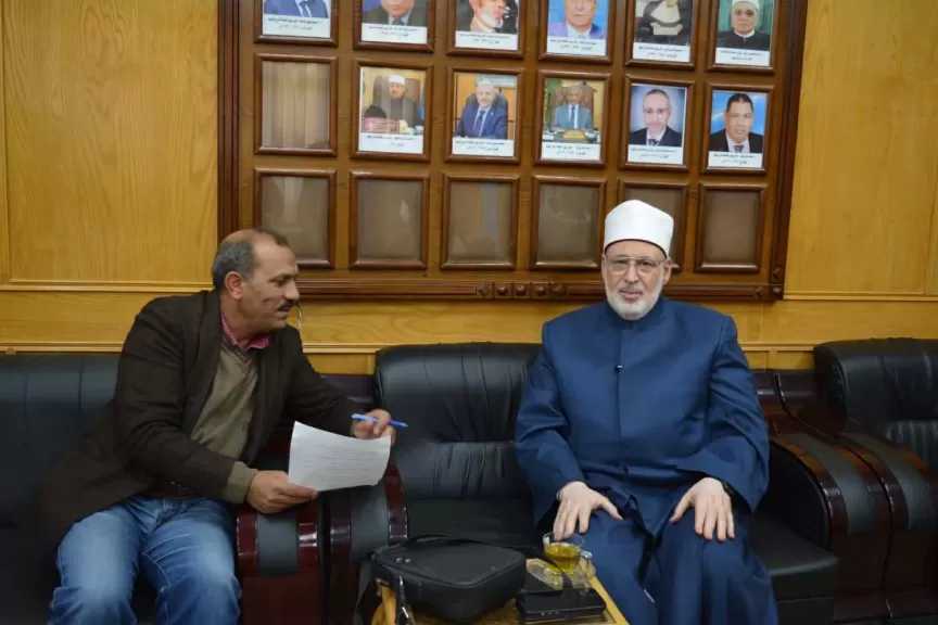 وكيل الأزهر: التعليم والدعوة ركيزتان أساسيتان لمحاربة التطرف