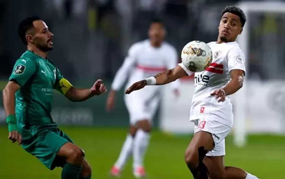 رسميا.. تعديل موعد مباراة الزمالك والمصري في الدوري