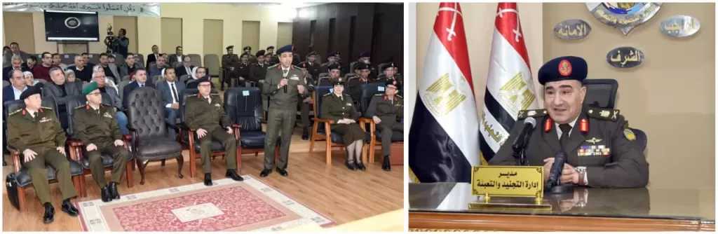القوات المسلحة تعلن قبول دفعات جديدة من المتطوعين والمجندين وقصاصي الأثر للمرحلة التجنيدية