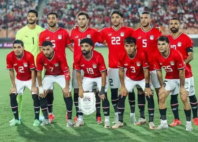 بعثة منتخب مصر تصل إسبانيا بعد رحلة استغرقت 7 ساعات