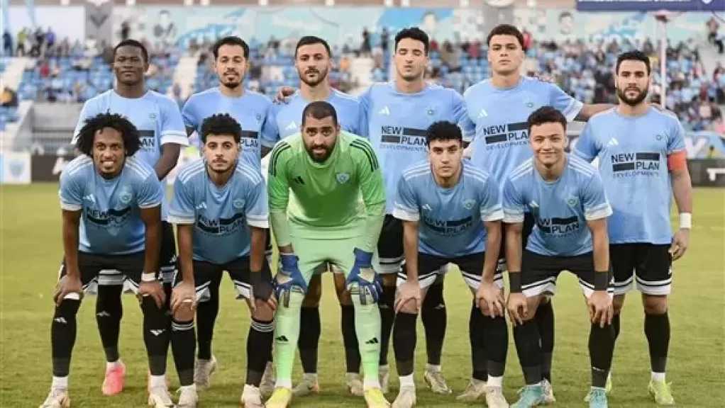 المحلة يهزم مودرن سبورت وديا استعدادا للدوري