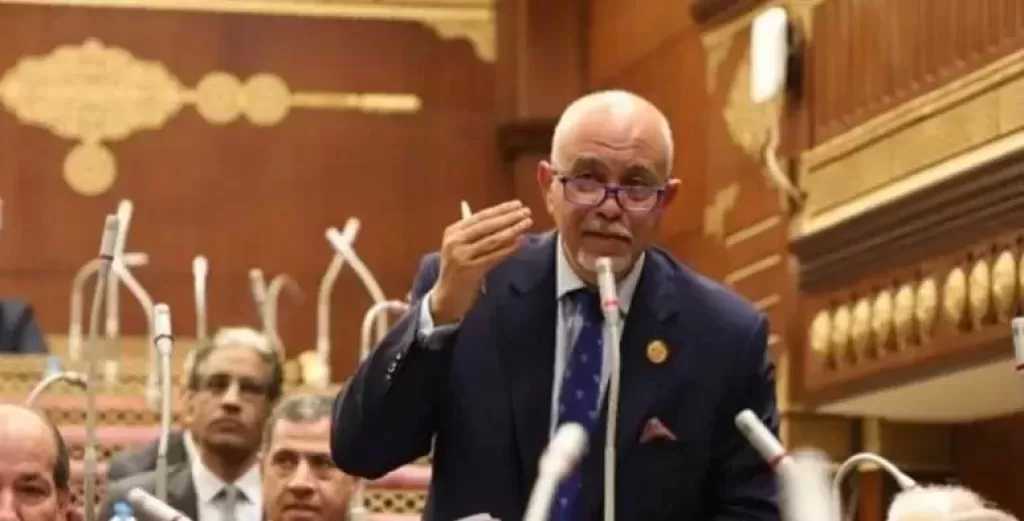 النائب حازم الجندي: مصر قدمت للعالم نموذجا إنسانيا في استضافة اللاجئين