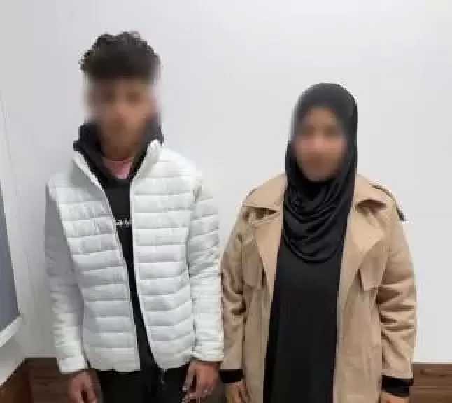 الداخلية تكشف ملابسات استغاثة سيدة بشأن تغيب نجلها بالشرقية
