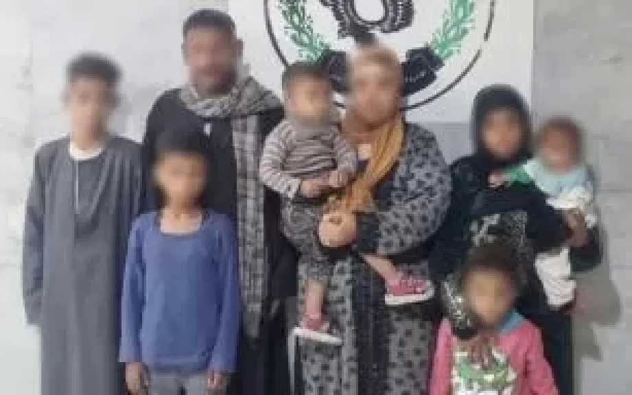 الداخلية تنقذ 15 طفلا من التسول بالجيزة وتضبط 10 متهمين باستغلالهم