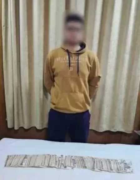 ضبط المتهم بسرقة مبلغ من شخص حال مساعدته في سحب أموال من مكينة صرف آلي بسوهاج