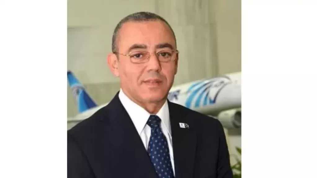 وفاة والدة وزير الطيران المدني الأسبق الطيار حسام كمال