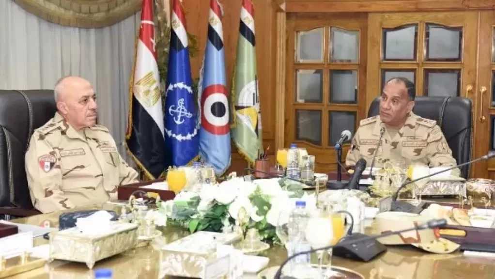 وزير الدفاع: الحفاظ على الكفاءة القتالية والاستعداد الدائم هو الضمان الحقيقي لتحقيق الأمن والاستقرار