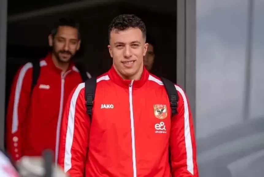كرة طائرة.. لاعب الأهلي يعلن إصابته بقطع في الرباط الصليبي