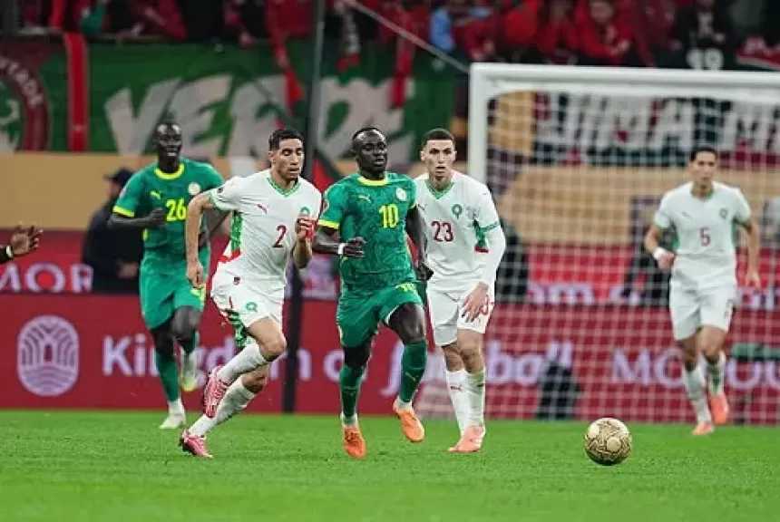 طارق التايب: تتويج المغرب بانسحاب السنغال؟ الكأس ذهبت لمن يستحقها