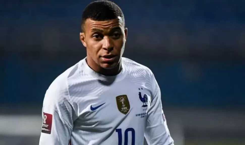 مبابي: هدفنا إعادة كأس العالم إلى فرنسا