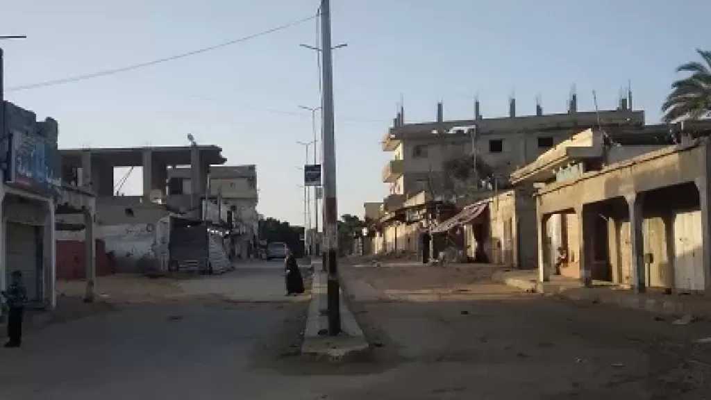 شمال سيناء تشهد طقسا غير مستقر وانخفاضا في درجات الحرارة