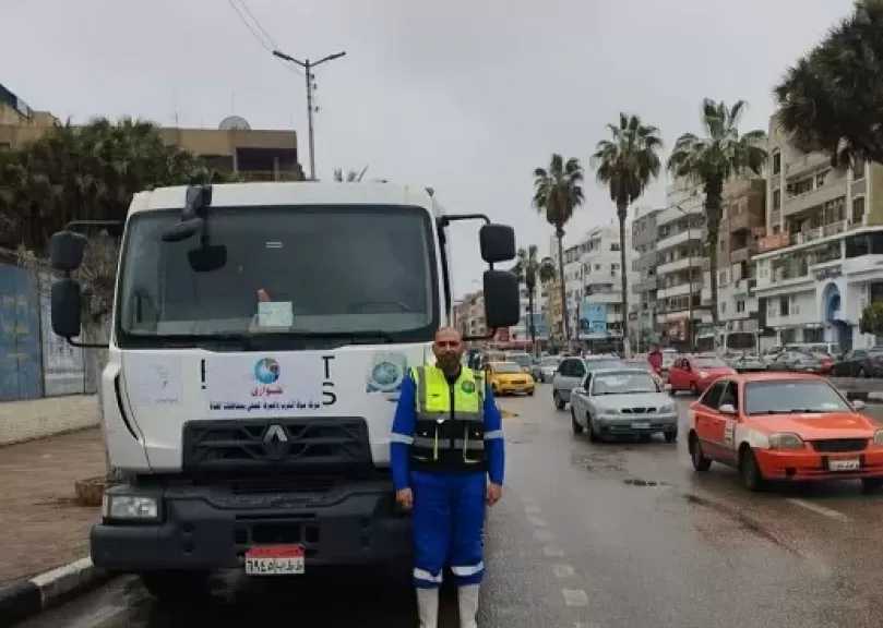 مياه القناة ترفع حالة الاستعداد القصوى لمواجهة التقلبات الجوية