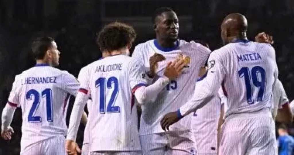 فرنسا أمام كولومبيا.. مبابي بديلا وتورام يقود هجوم الديوك