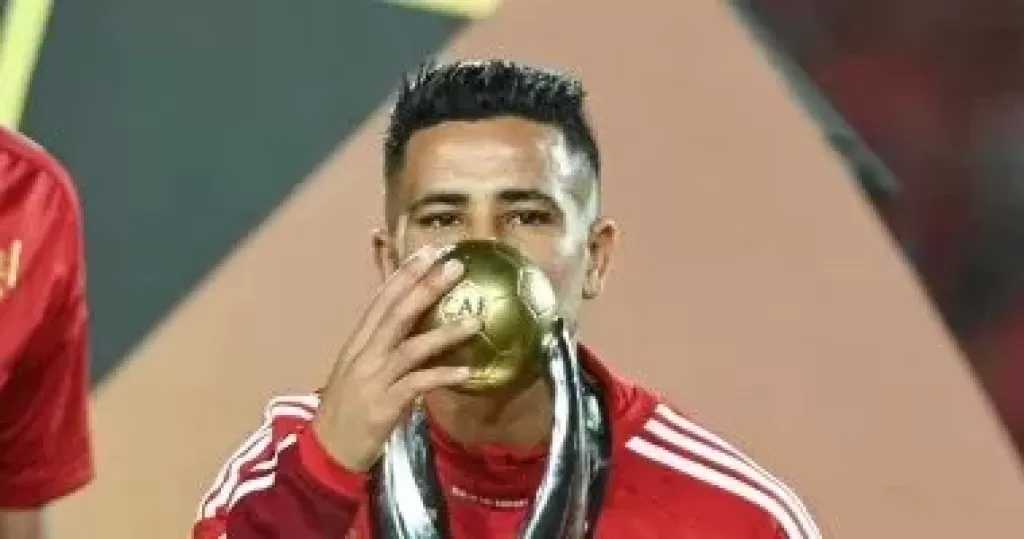 الأهلى يفتح المزاد على بيع رضا سليم فى الصيف القادم