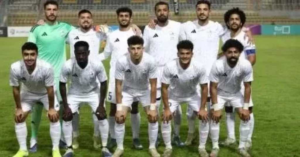 إنبى يكتسح بتروجت بثلاثية نظيفة فى الشوط الأول بربع نهائى كأس عاصمة مصر