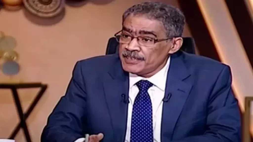 ضياء رشوان وزير الدولة للإعلام في توك شو «من ماسبيرو».. الليلة