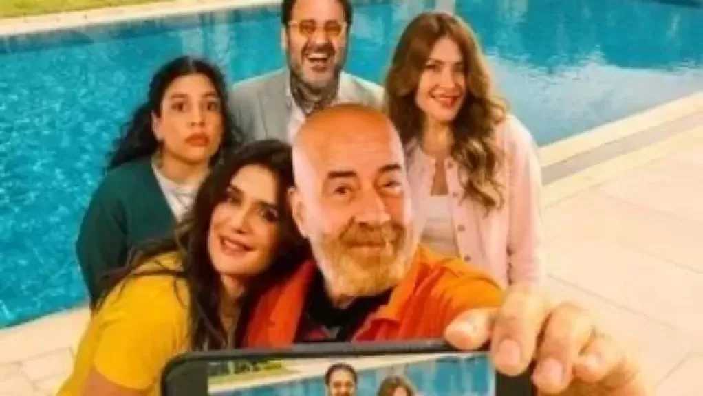 فاميلي بيزنس يحصد 74 مليون جنيها فى السينمات السعودية
